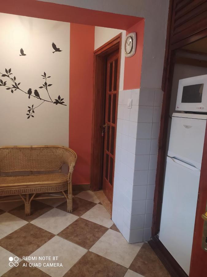 Apartmanhaz Gabriella Харканы Экстерьер фото