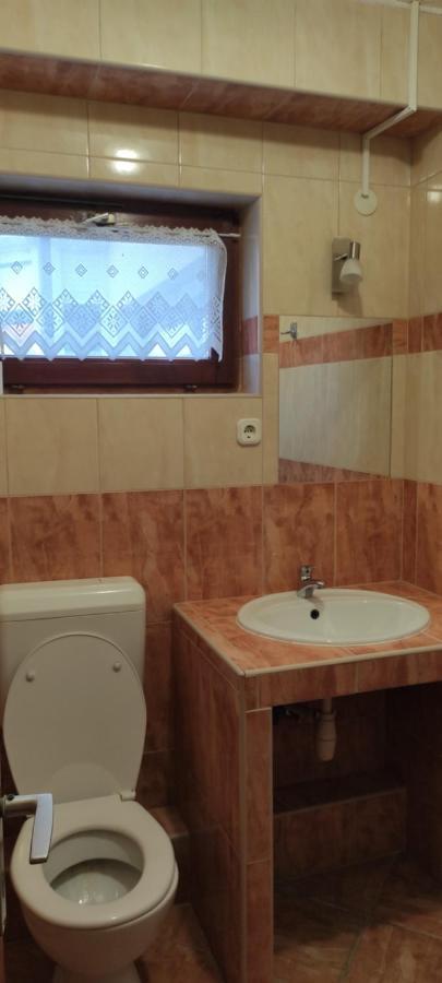 Apartmanhaz Gabriella Харканы Экстерьер фото
