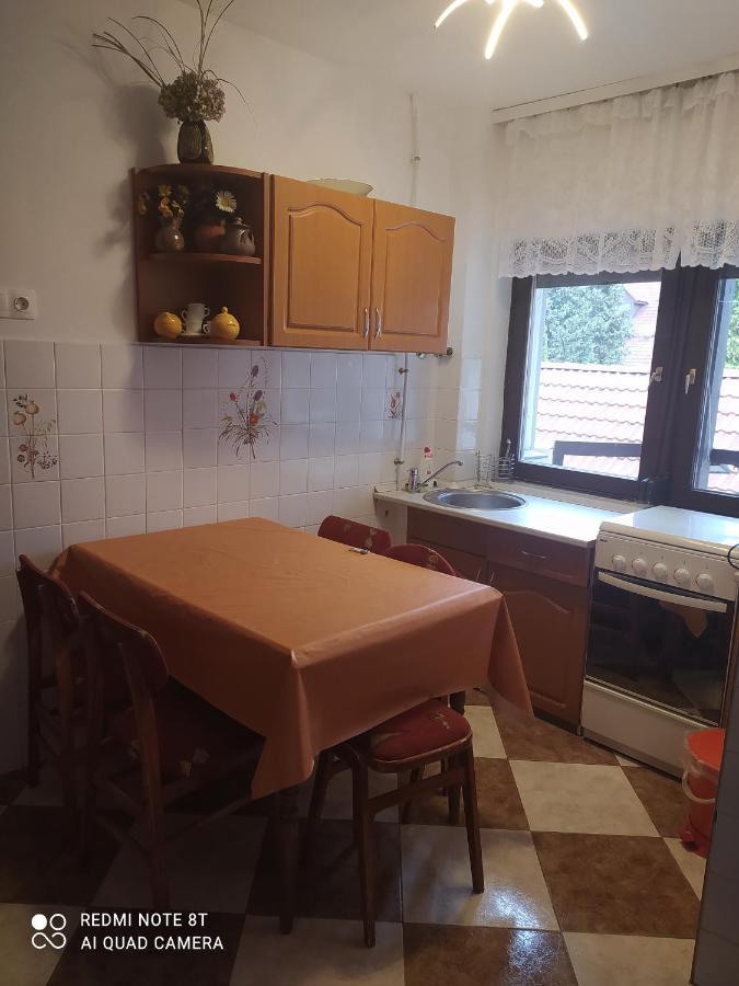 Apartmanhaz Gabriella Харканы Экстерьер фото