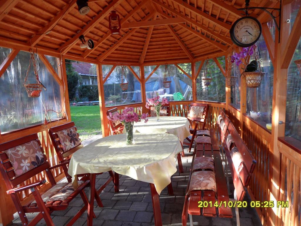 Apartmanhaz Gabriella Харканы Экстерьер фото