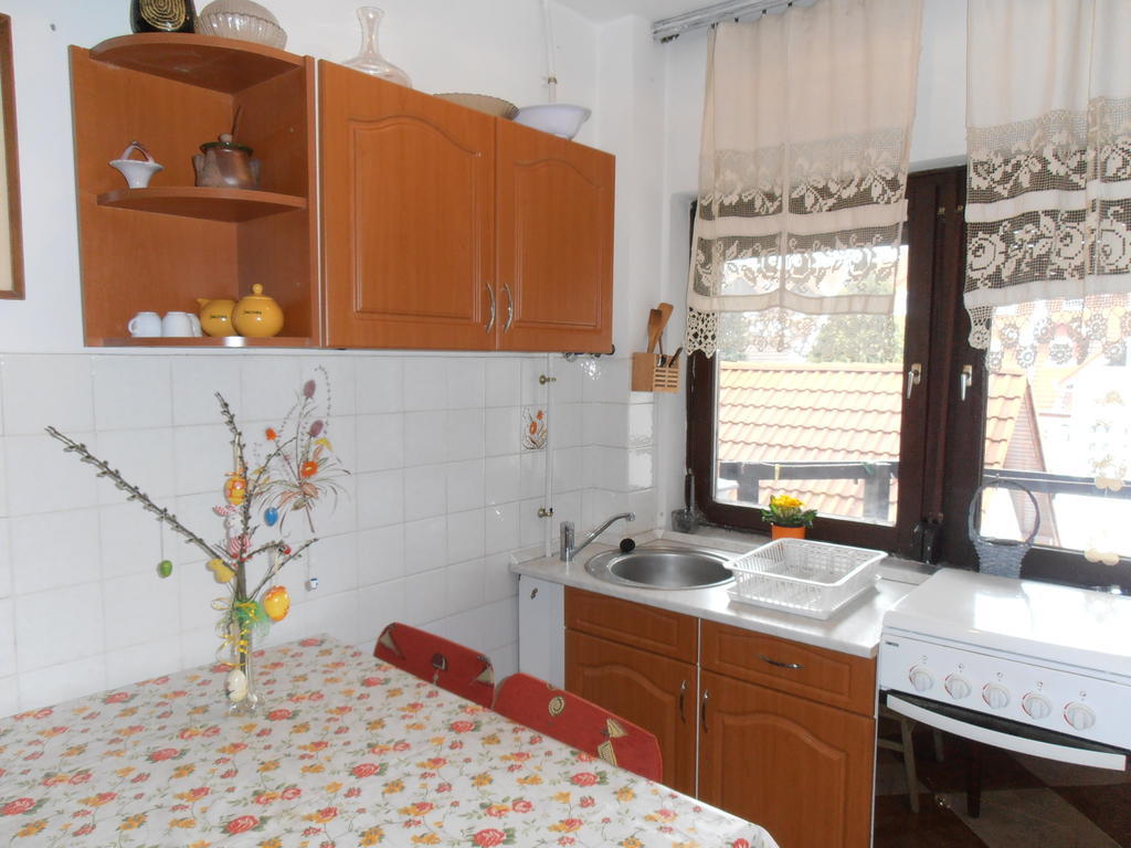 Apartmanhaz Gabriella Харканы Экстерьер фото